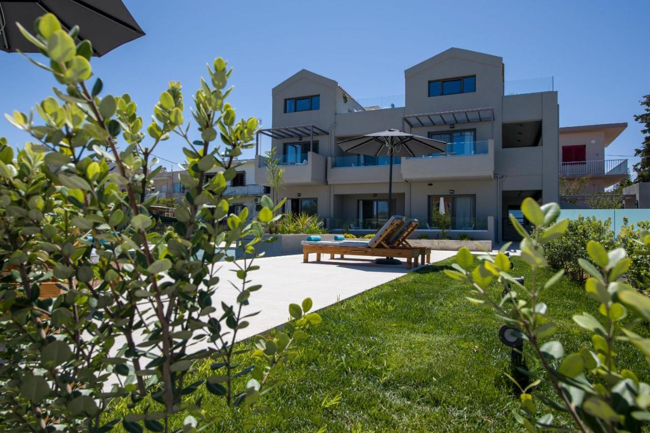 Apartamento Eleanthi Modern Living Galatás Exterior foto