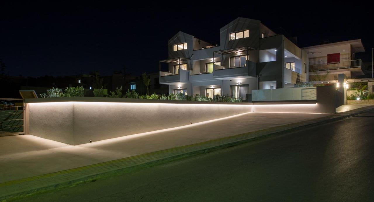 Apartamento Eleanthi Modern Living Galatás Exterior foto