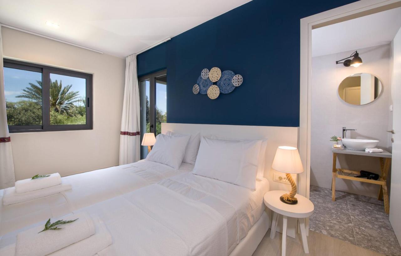 Apartamento Eleanthi Modern Living Galatás Habitación foto