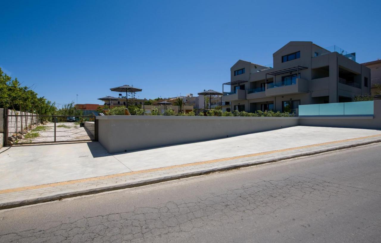Apartamento Eleanthi Modern Living Galatás Exterior foto