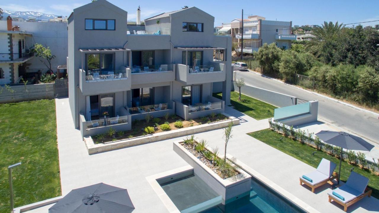 Apartamento Eleanthi Modern Living Galatás Exterior foto