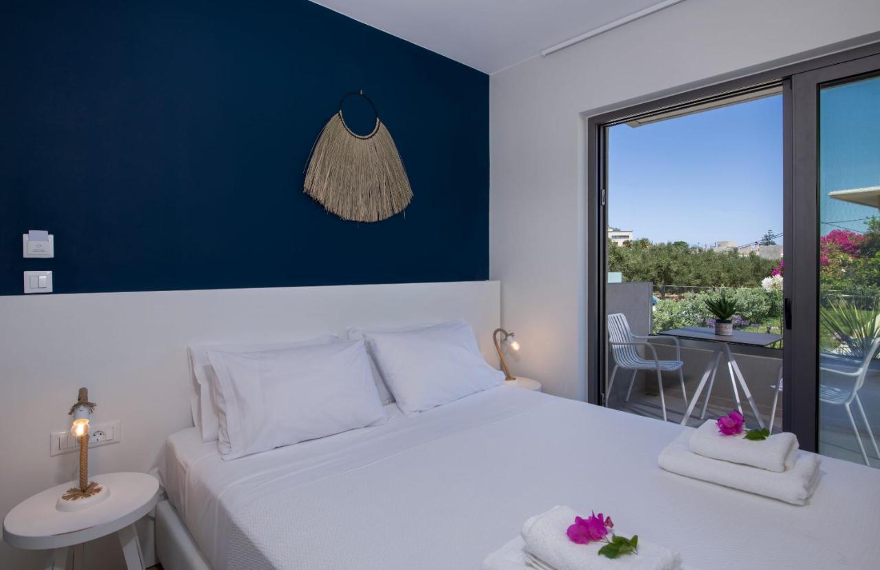 Apartamento Eleanthi Modern Living Galatás Habitación foto