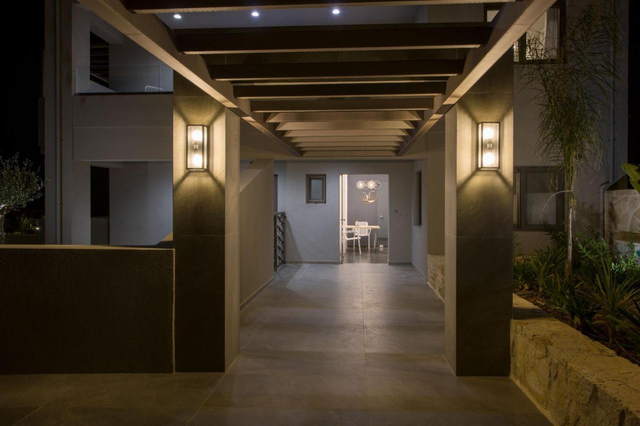Apartamento Eleanthi Modern Living Galatás Exterior foto