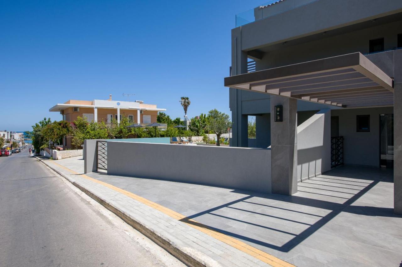 Apartamento Eleanthi Modern Living Galatás Exterior foto