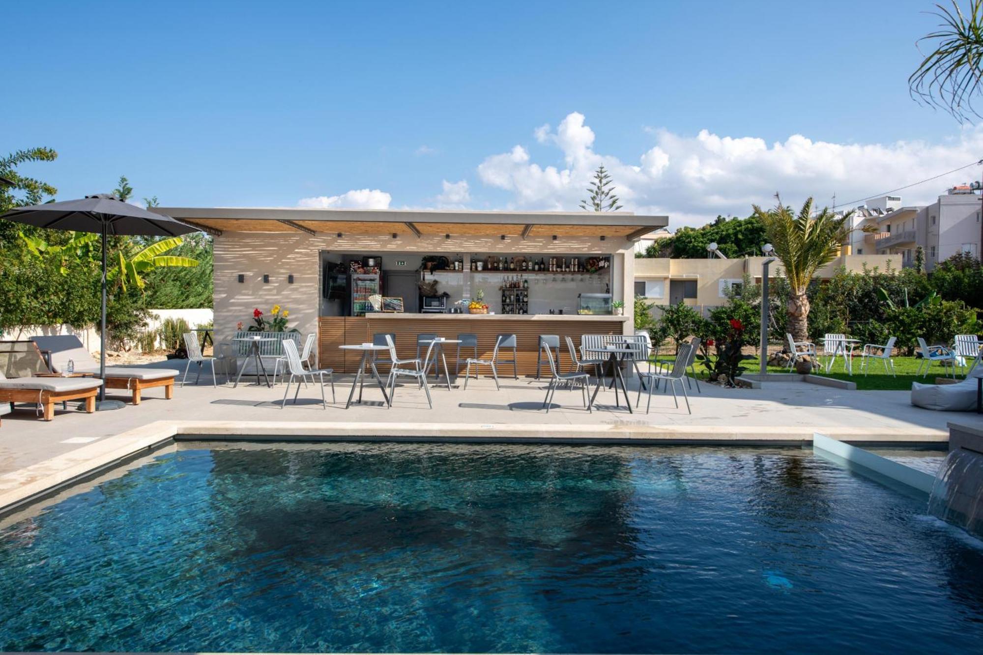 Apartamento Eleanthi Modern Living Galatás Exterior foto