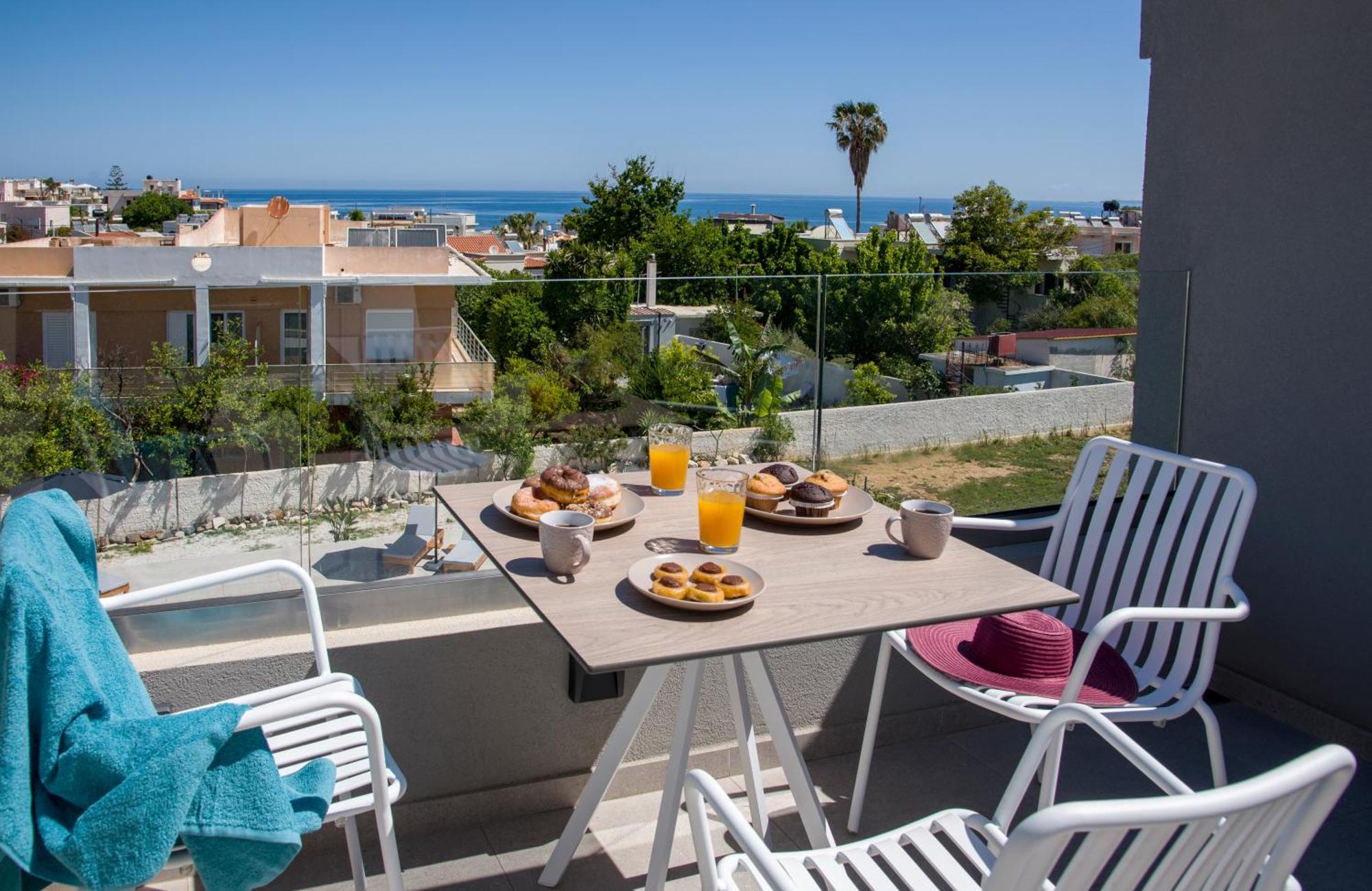 Apartamento Eleanthi Modern Living Galatás Exterior foto