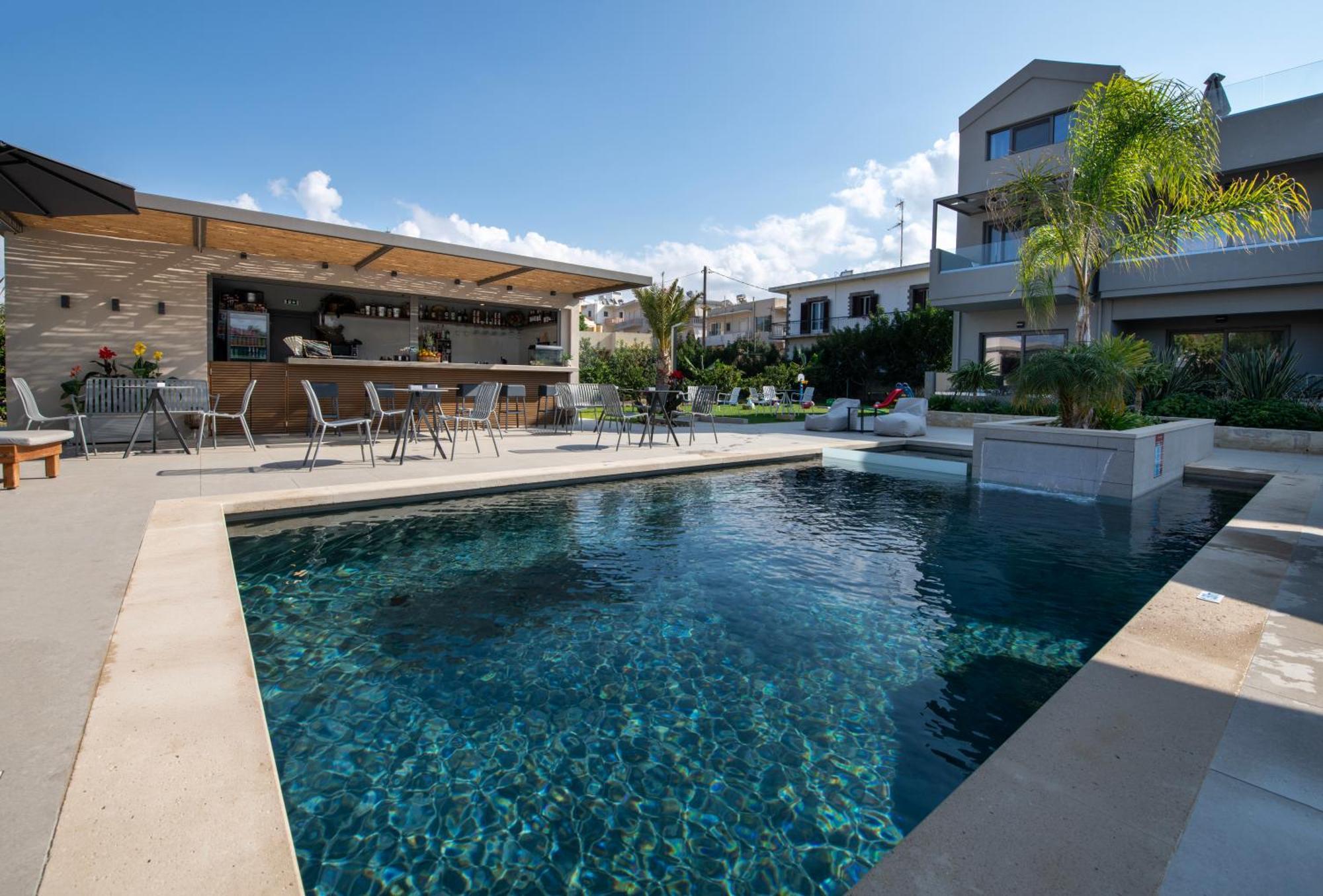 Apartamento Eleanthi Modern Living Galatás Exterior foto